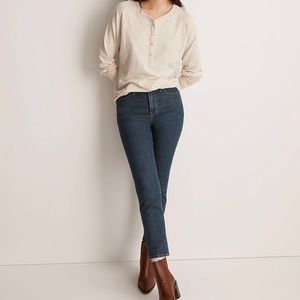 Madewell Perfect Vintage in Haight Wash 27